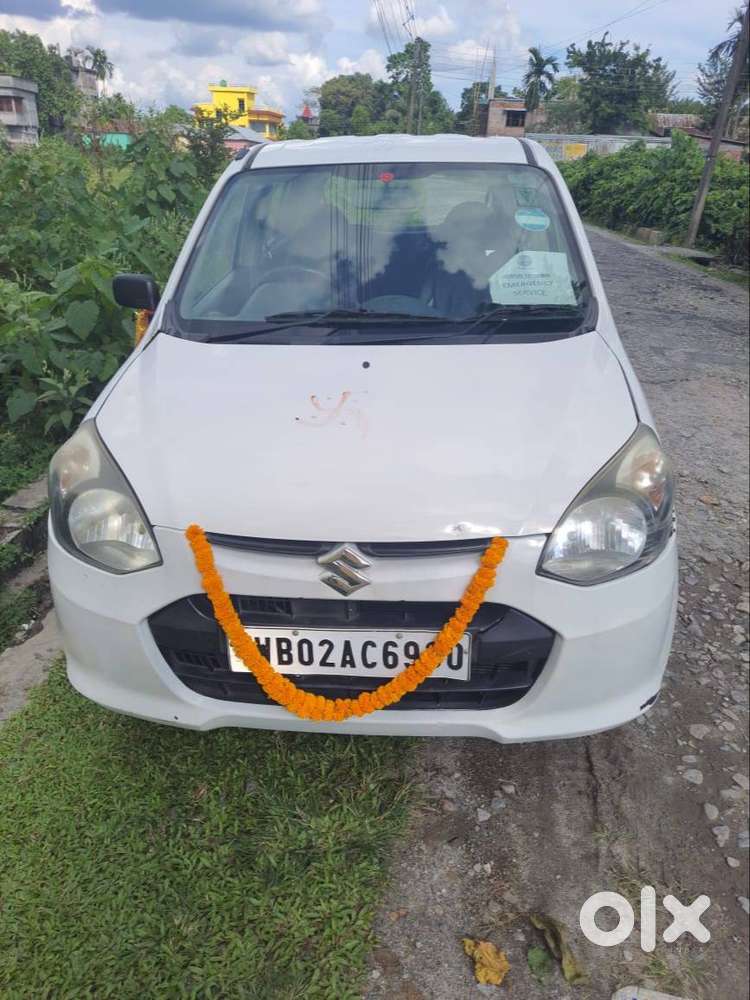 Maruti Suzuki Alto 800 2013