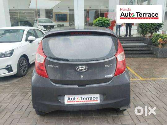 Hyundai Eon D Lite Optional, 2015, Petrol