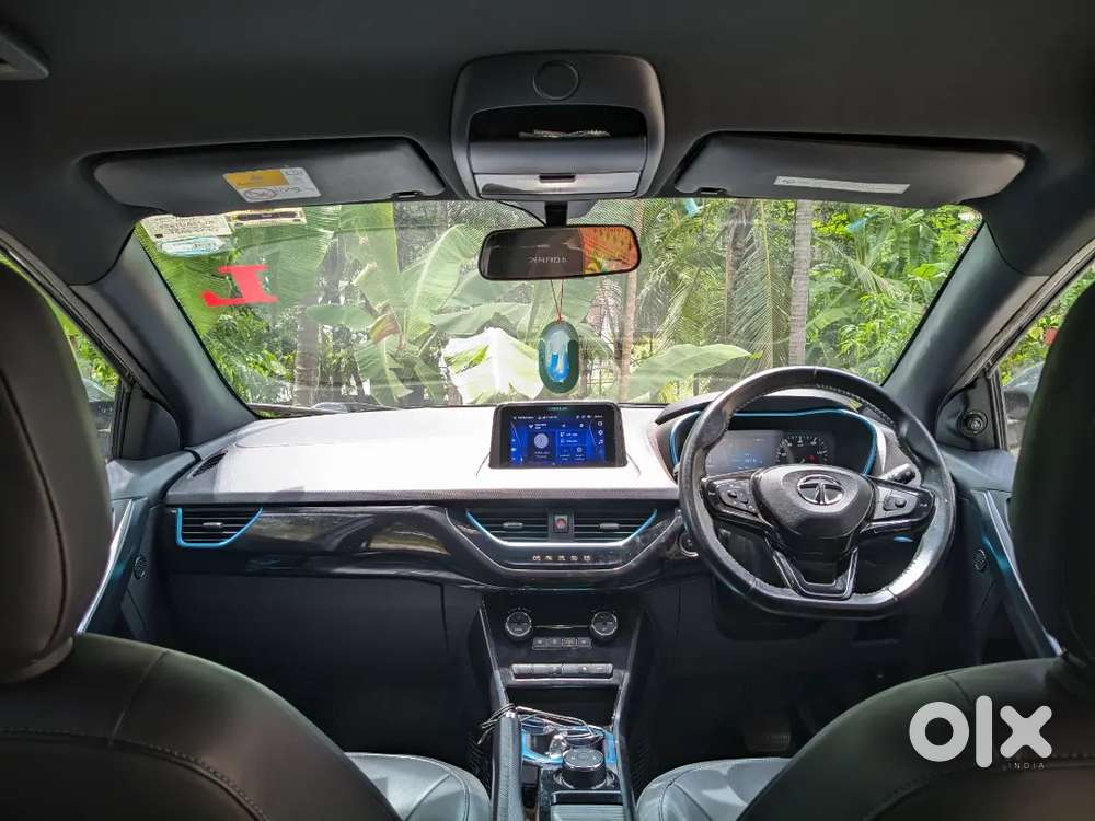 Tata Nexon Ev 2022 Electric 38000 Km Driven