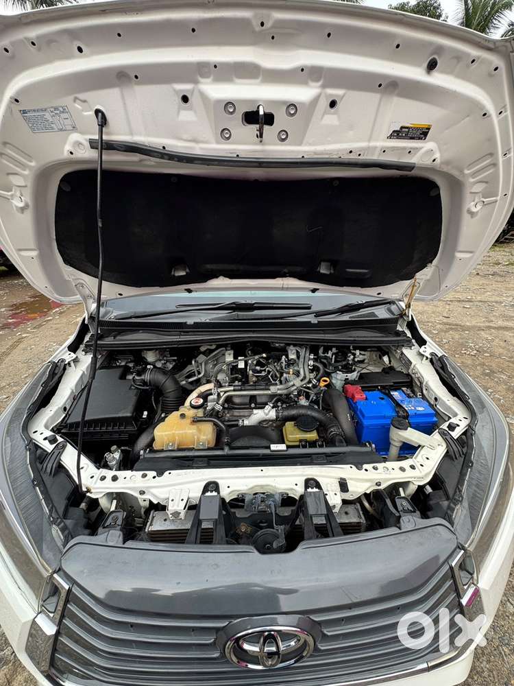 Toyota Innova Crysta Diesel Good Condition