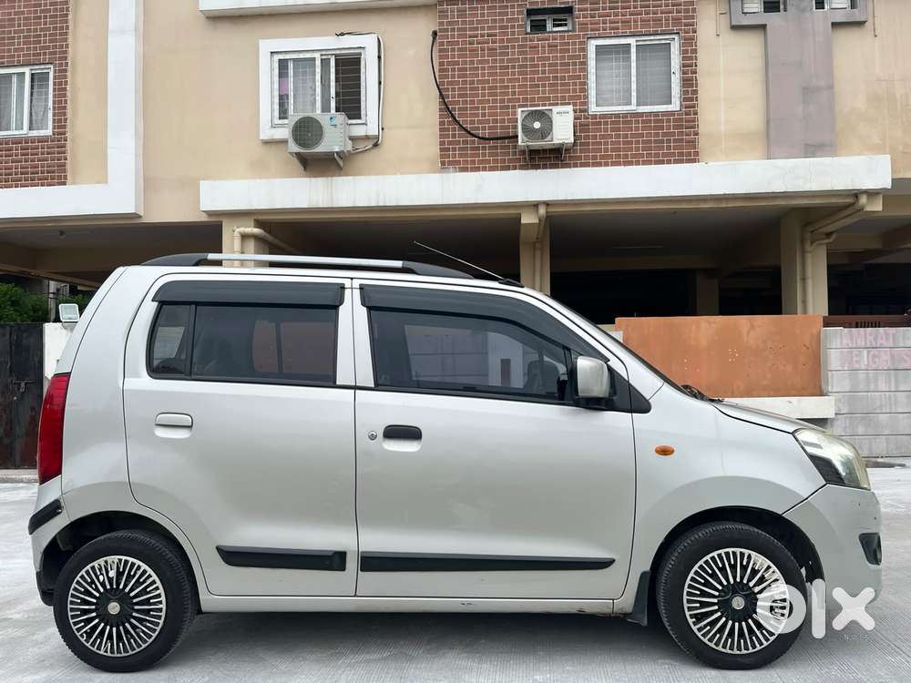 Maruti Suzuki Wagon R Vxi, 2017, Petrol