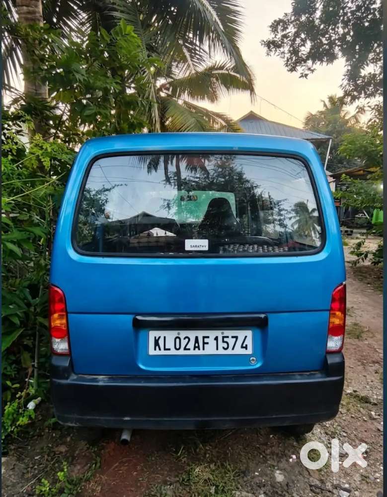 Maruti Suzuki Eeco 2010 Petrol