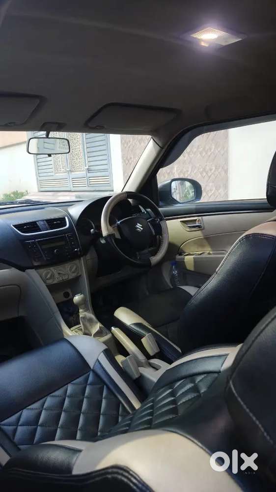 Maruti Suzuki Dzire Diesel 2012