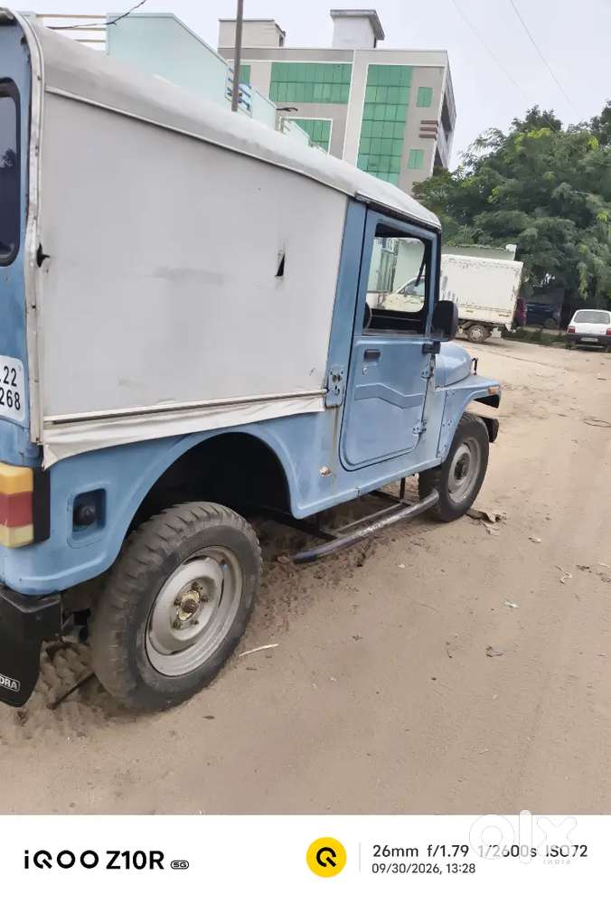 Mahindra Bolero 1995 Model