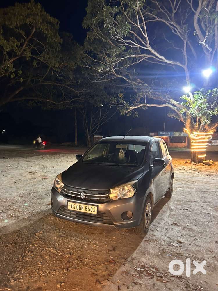 Maruti Suzuki Celerio 2016