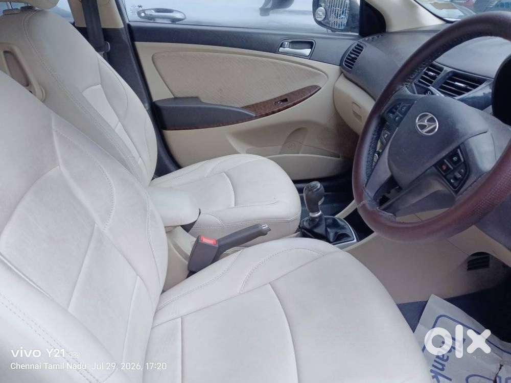 Hyundai Verna 1.6 S Crdi, 2015, Diesel