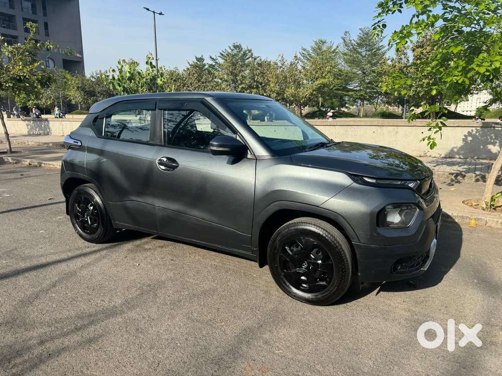 Tata Punch Adventure, 2023, Cng & Hybrids