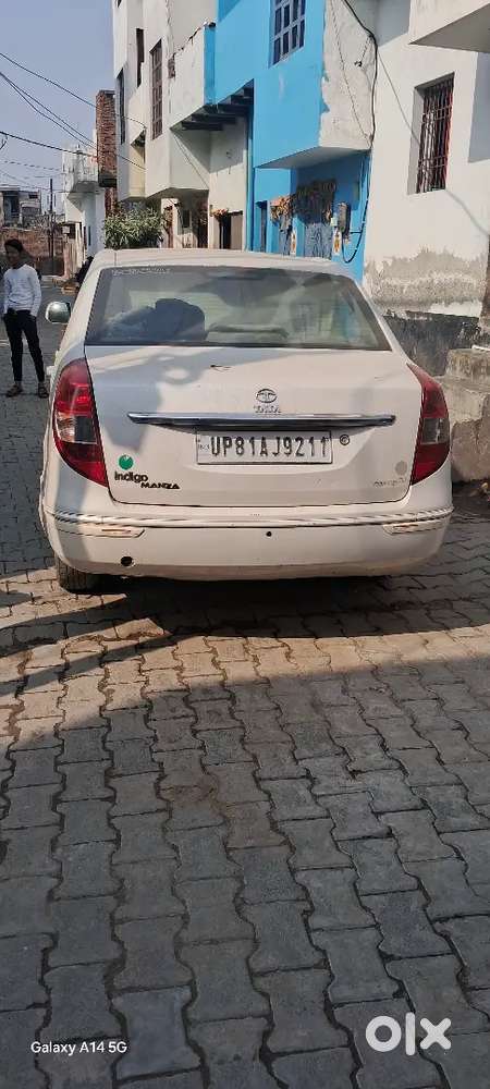 Tata Manza Petrol 2011