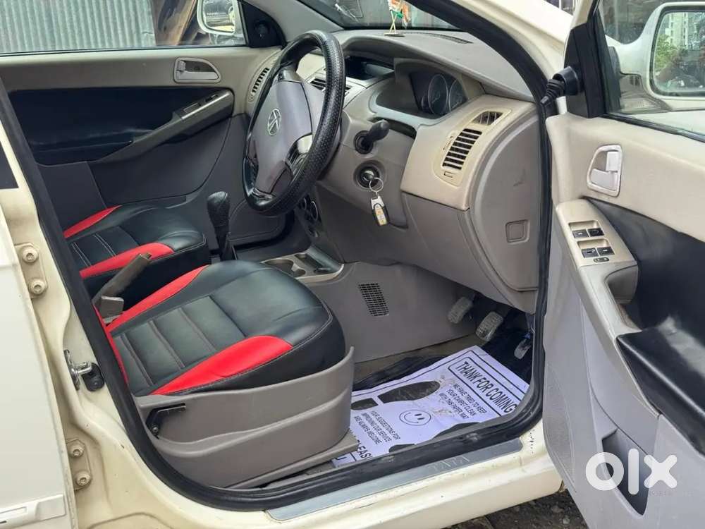 Tata Manza Diesel 2010