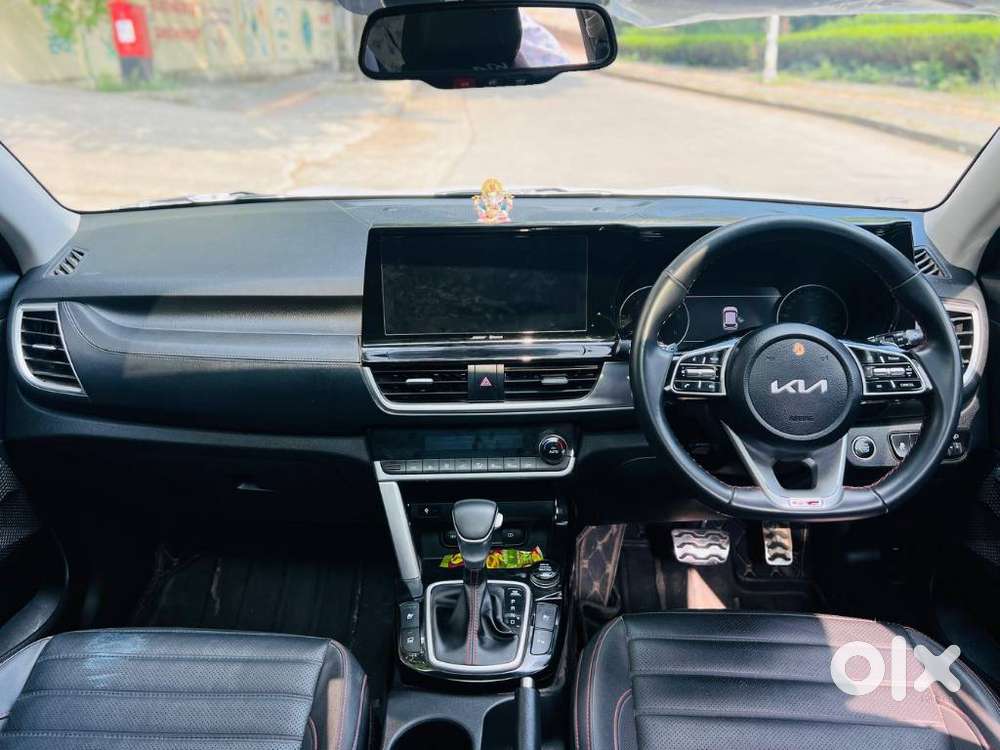 Kia Seltos Gtx Plus At D, 2022, Diesel