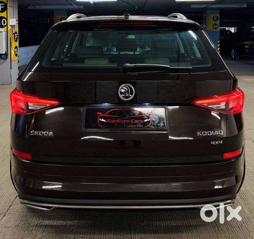 Skoda Kodiaq 2.0 Tdi Laurin Klement, 2019, Diesel