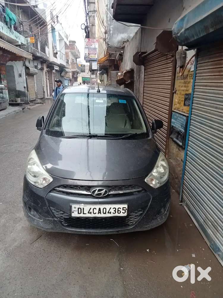 Hyundai I10 Era 2012