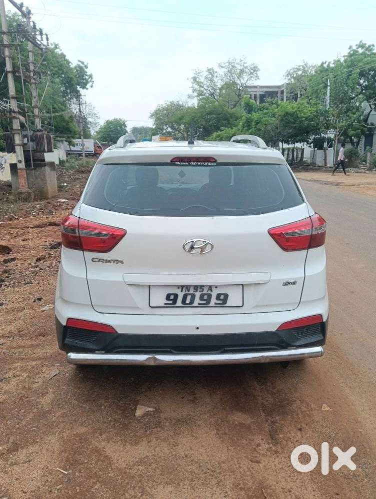 Hyundai Creta 1.4 Ex Diesel, 2018, Diesel