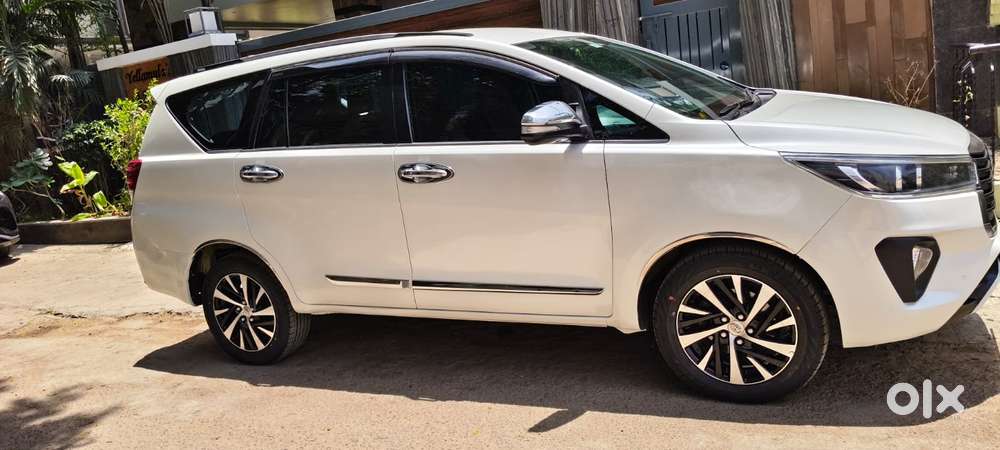 Toyota Innova Crysta 2.5z, 2021, Diesel