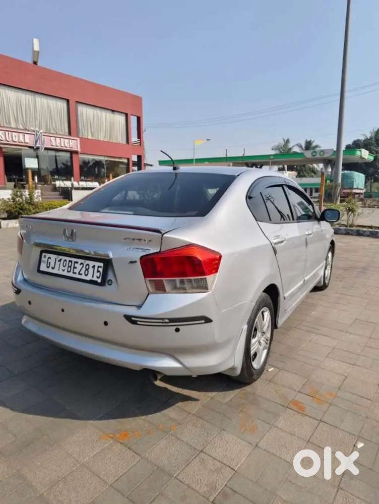 Honda City V At 2010