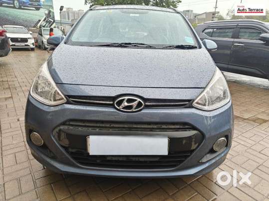Hyundai Grand I10 Sportz, 2016, Petrol