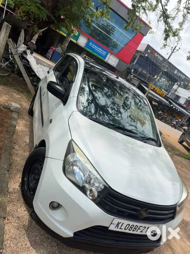 Maruti Suzuki Celerio 2015