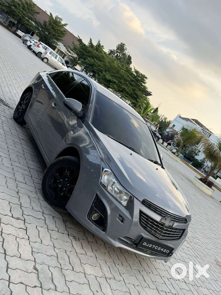 Chevrolet Cruze Ltz At, 2012, Diesel