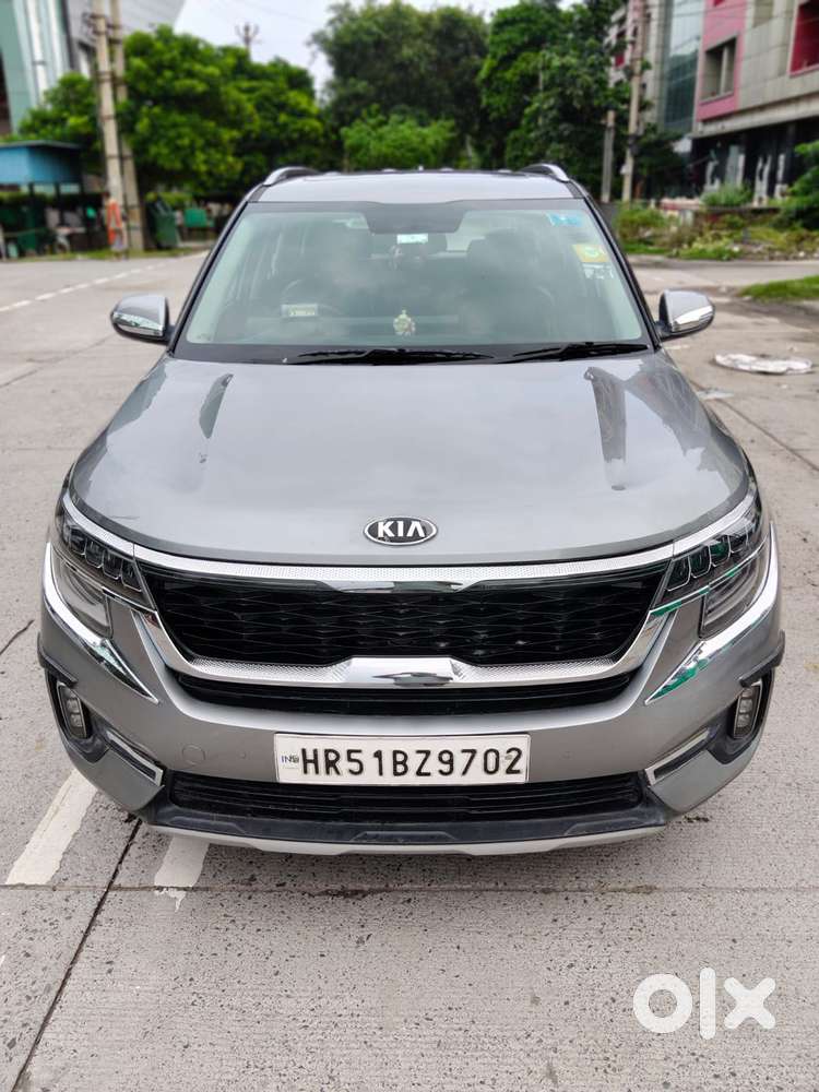 Kia Seltos Htx (o) 1.5 Diesel 6mt, 2020, Diesel