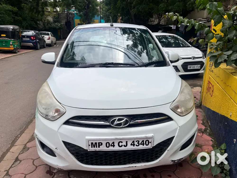 Hyundai I10 2012 Petrol 112000 Km Driven