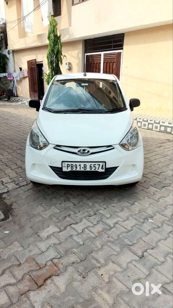 Hyundai Eon Era +, 2018, Petrol