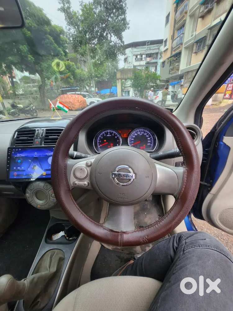 Nissan Sunny 2012 Petrol Good Condition