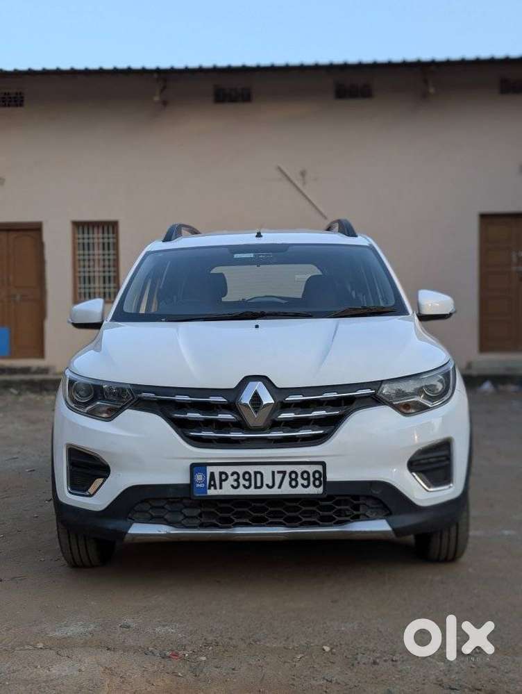 Renault Triber 1.0 Rxz Dual Tone, 2019, Petrol