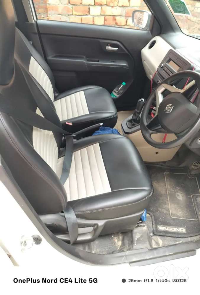 Maruti Suzuki Wagon R 2024
