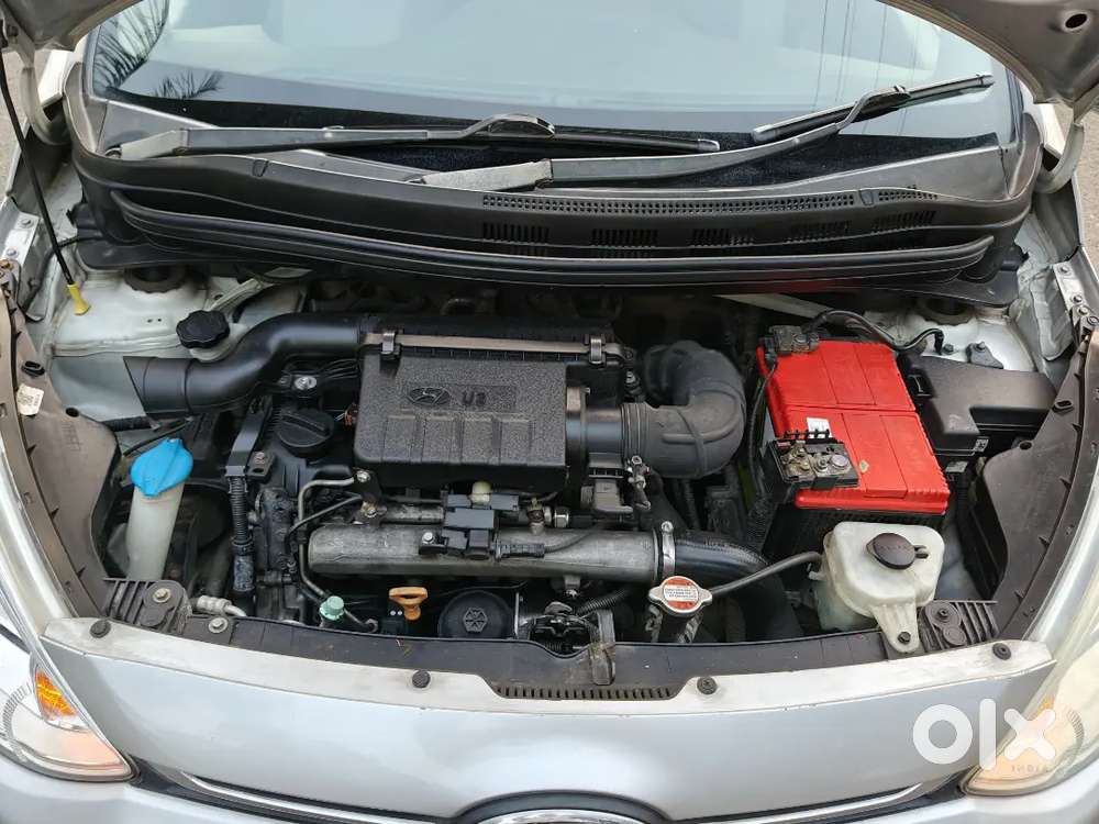 Hyundai Grand I10 2017 Diesel 89000 Km Driven