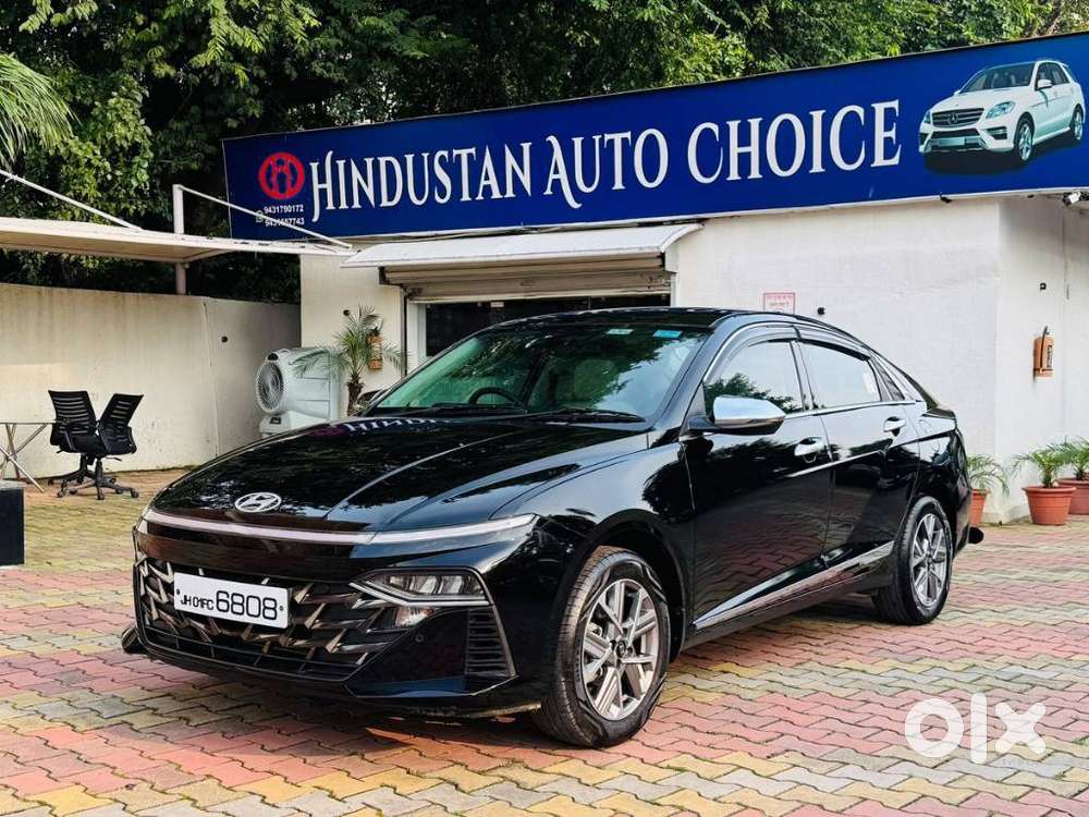 Hyundai Verna 1.5 Sx (o) Ivt, 2023, Petrol
