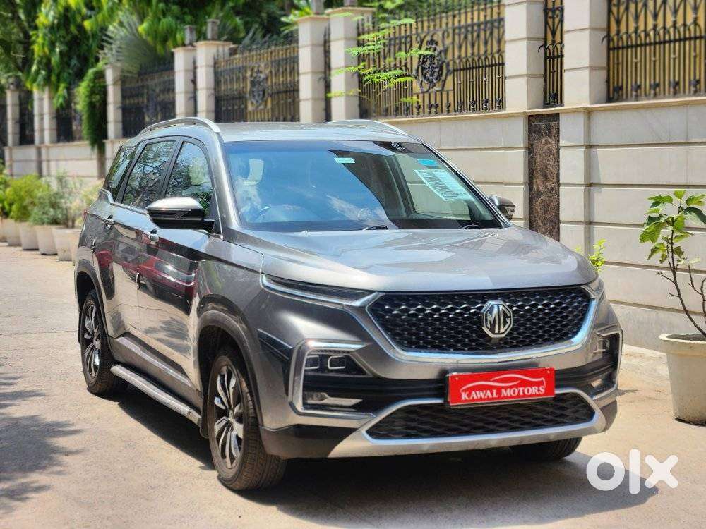 Mg Hector Smart At, 2019, Petrol