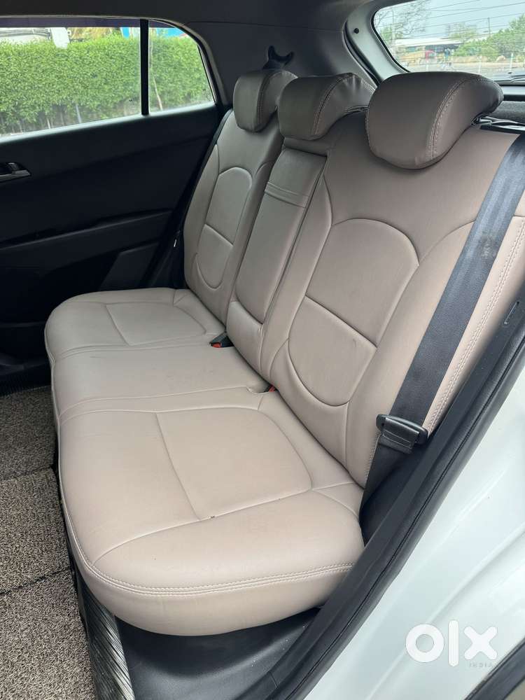 Hyundai Creta 1.6 Sx (o), 2015, Diesel