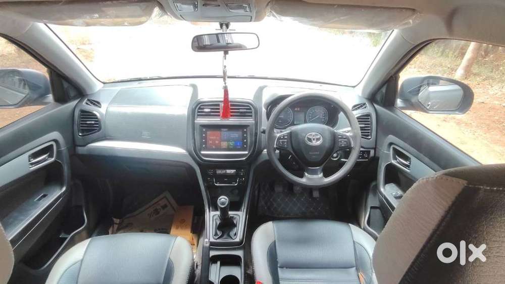 Toyota Urban Cruiser 1.5 High Grade Mt, 2022, Petrol