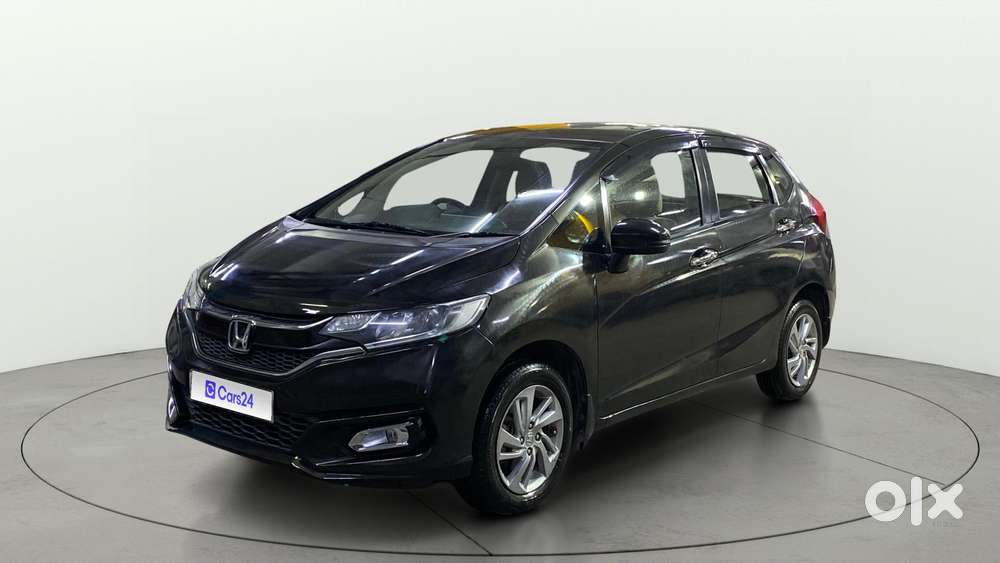 Honda Jazz 1.2 Zx Cvt I-vtec, 2022, Petrol
