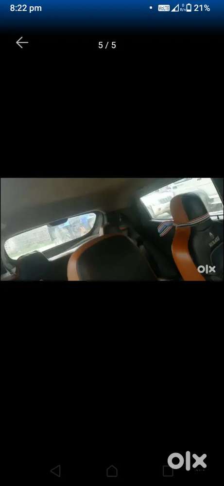 Renault Kwid Petrol Manual 2017