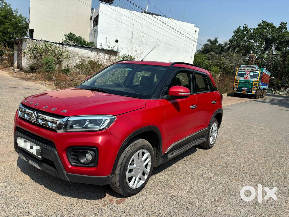 Maruti Suzuki Vitara Brezza 1.5 Vxi, 2022, Petrol
