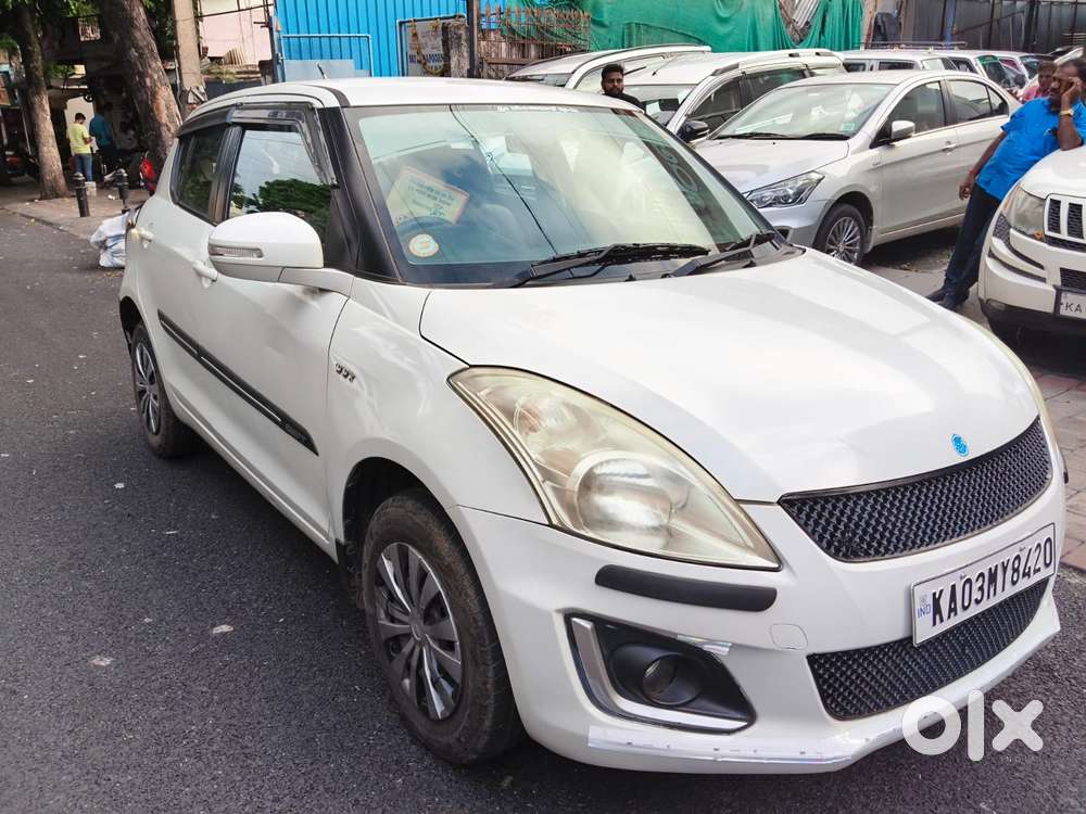 Maruti Suzuki Swift Vxi + Manual, 2015, Petrol