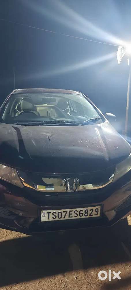 Honda City 2015 Petrol Good Condition