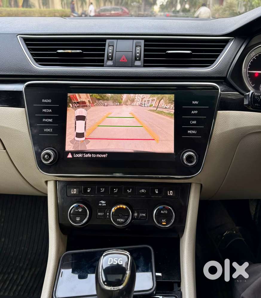 Skoda Superb L&k 2.0 Tdi At, 2018, Diesel