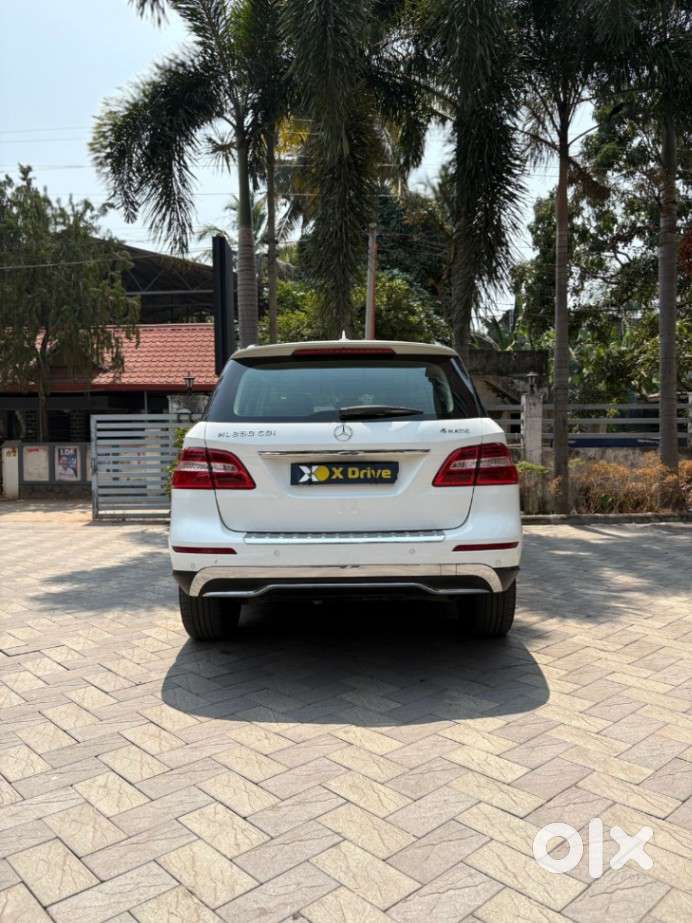 Mercedes-benz M-class Ml 250 Cdi, 2015, Diesel