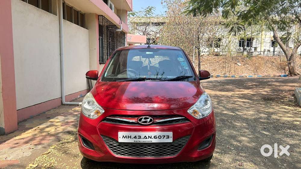 Hyundai I10 2013 Petrol 46000 Km Driven