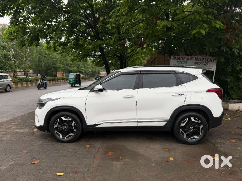 Kia Seltos 1.5 Htx+ Diesel Imt, 2023, Diesel