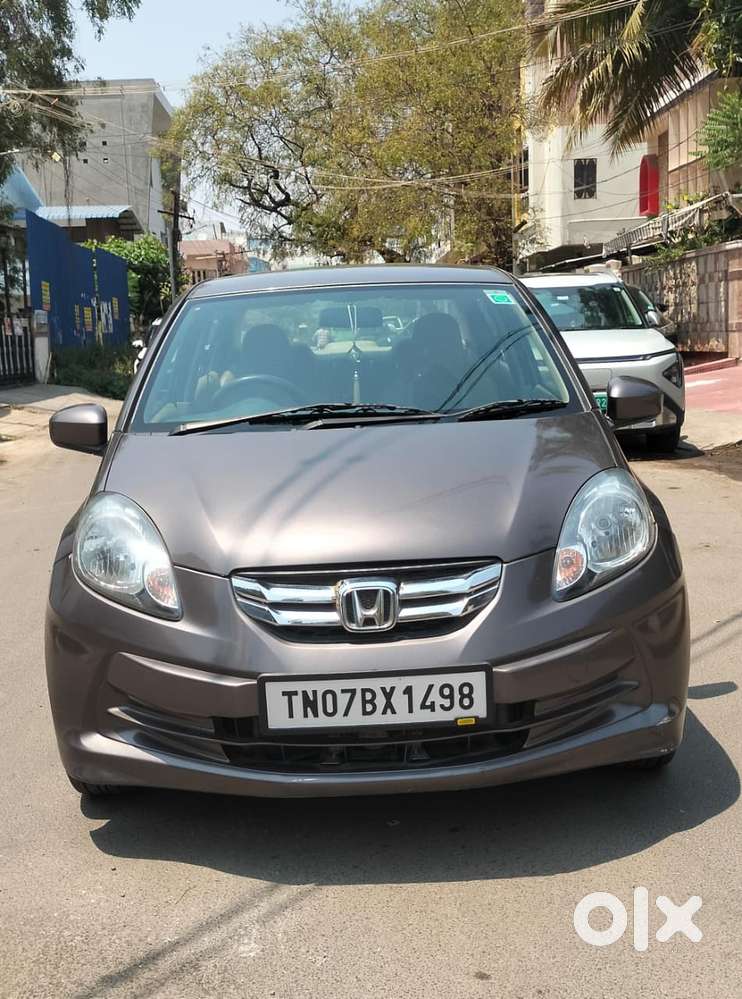 Honda Amaze 2013-2016 S I-dtech, 2014, Diesel