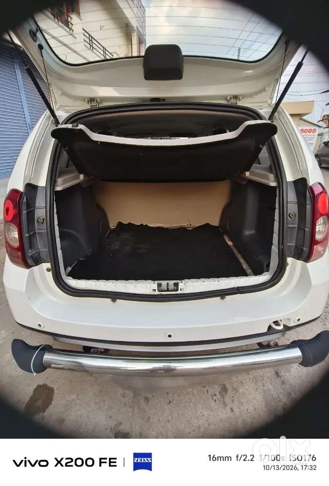 Renault Duster Diesel 2013