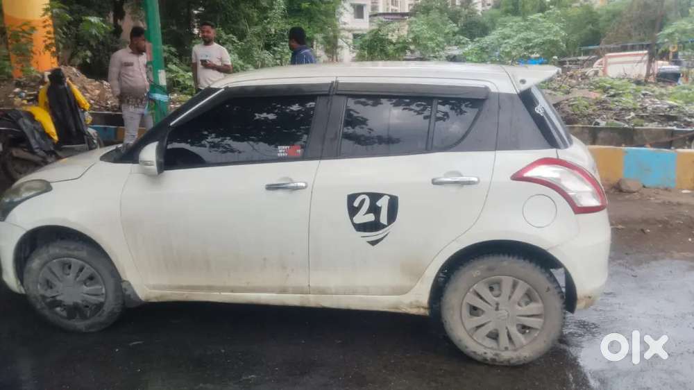 Maruti Suzuki Swift Vdi 2015 Diesel