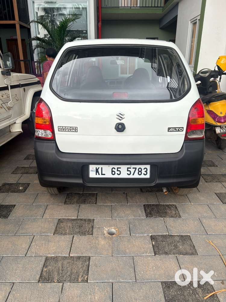 Maruti Suzuki Alto Manual 2011