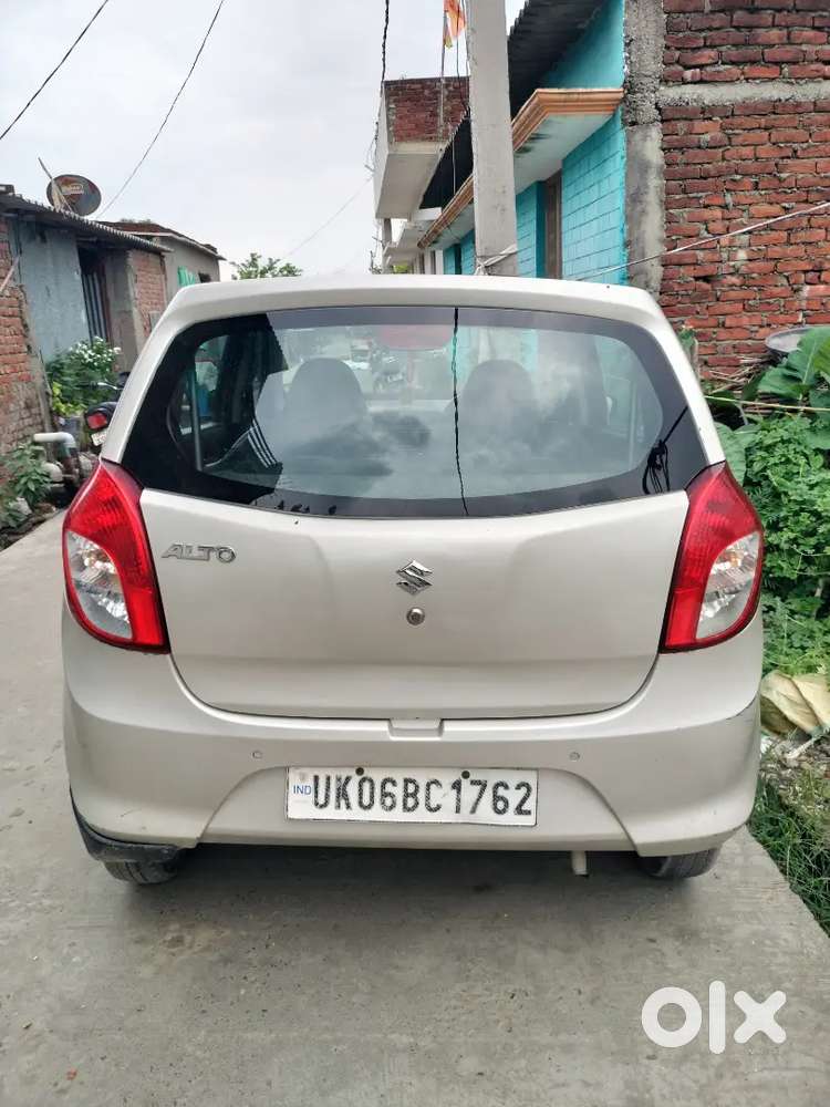 Maruti Suzuki Alto Vxi 2021 Petrol  .  December Ka Model Hai