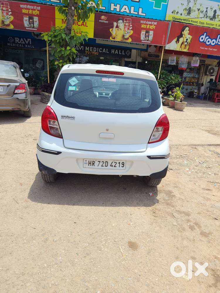 Maruti Suzuki Celerio Cng Vxi Optional, 2018, Cng & Hybrids