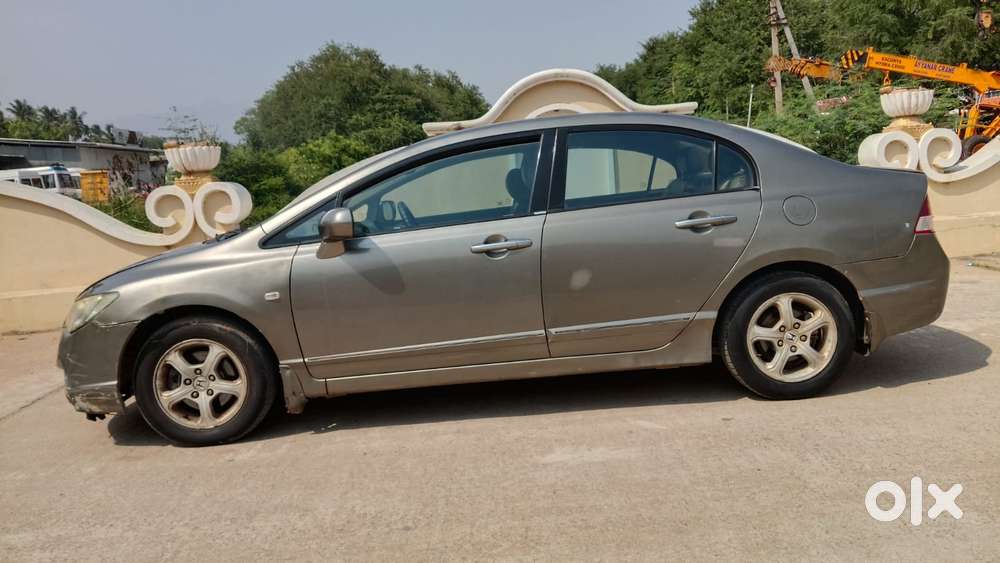 Honda Civic 1.8 S At, 2007, Petrol