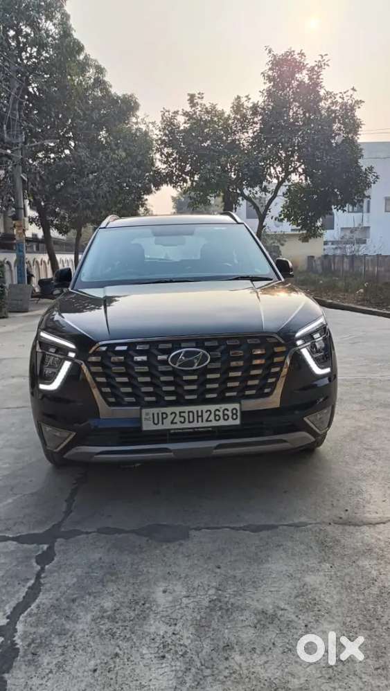 Hyundai Alcazar Diesel Mt 2021